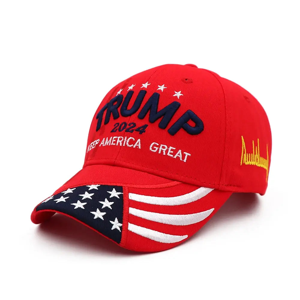 Donald Trump 2024 MAGA Hat